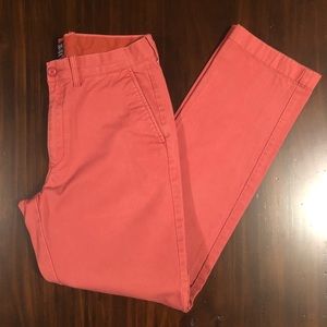 Men’s J Crew Factory The Sutton Chino 31x32